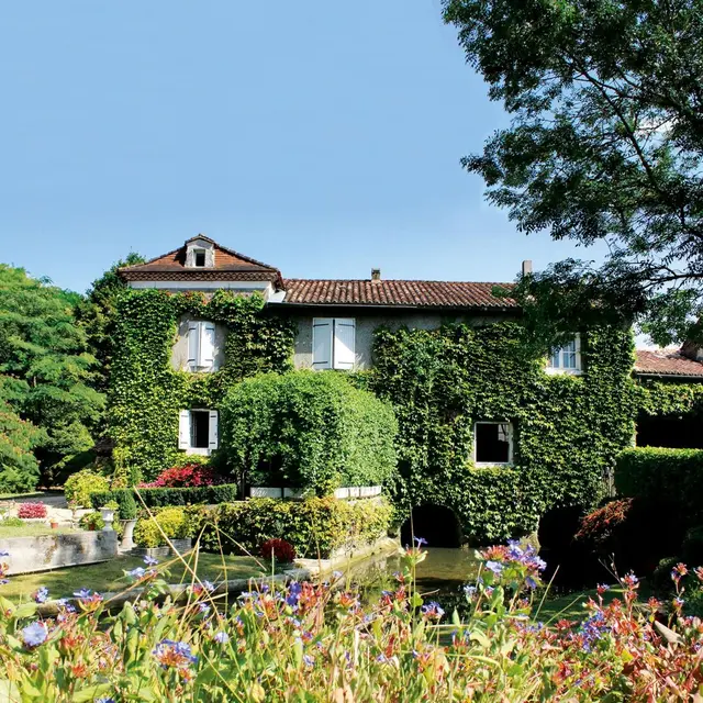 Moulin de la Veyssière à Neuvic