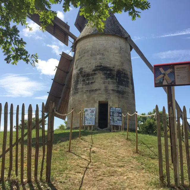 Moulin des Terres Blanches