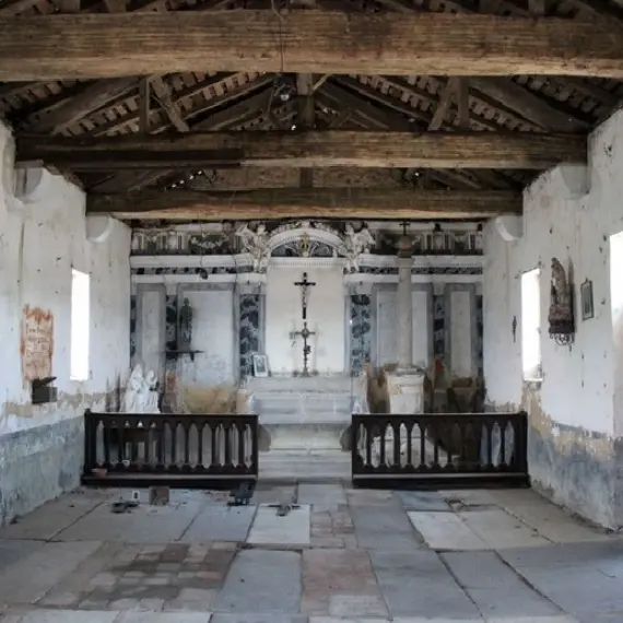 Mugron - chapelle sépulcrale