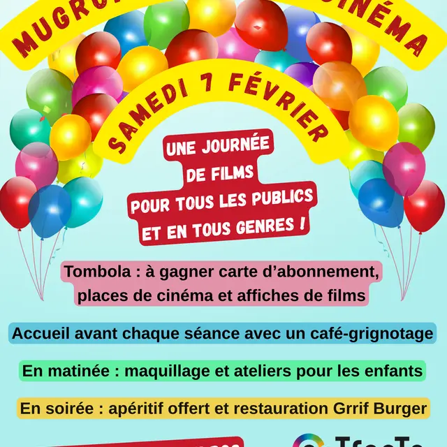 Mugron fête son cinéma 2026