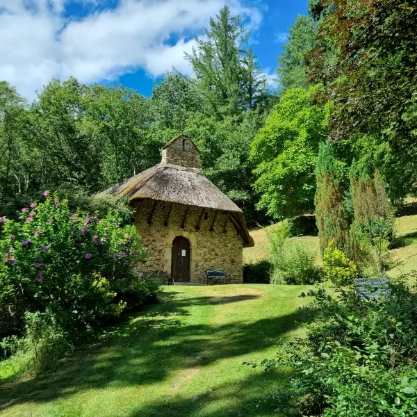 Chapelle Notre Dame de la Paix
