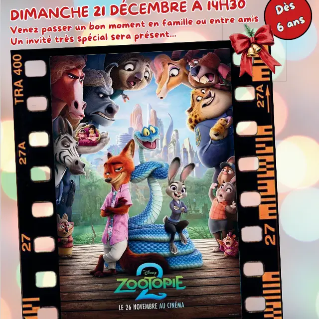 Noël Entracte 21 DEC