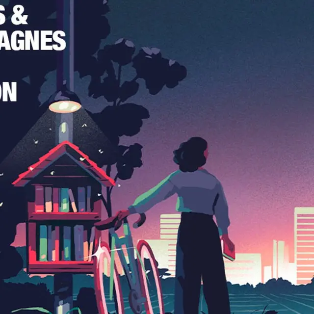 Nuits de la lecture Lanquais