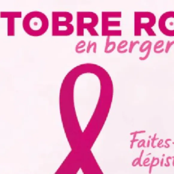 Octobre Rose