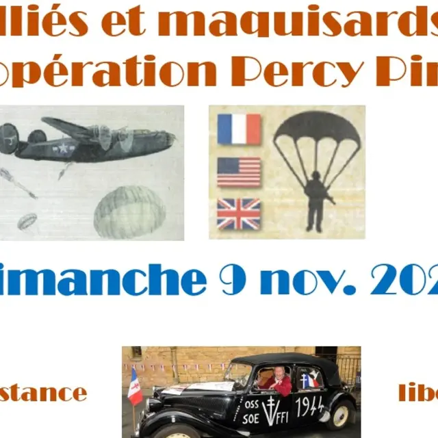 Opération Percy Pink