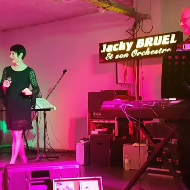 Orchestre Jacky Bruel