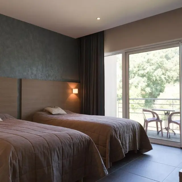 The Originals City, Hôtel de France chambre