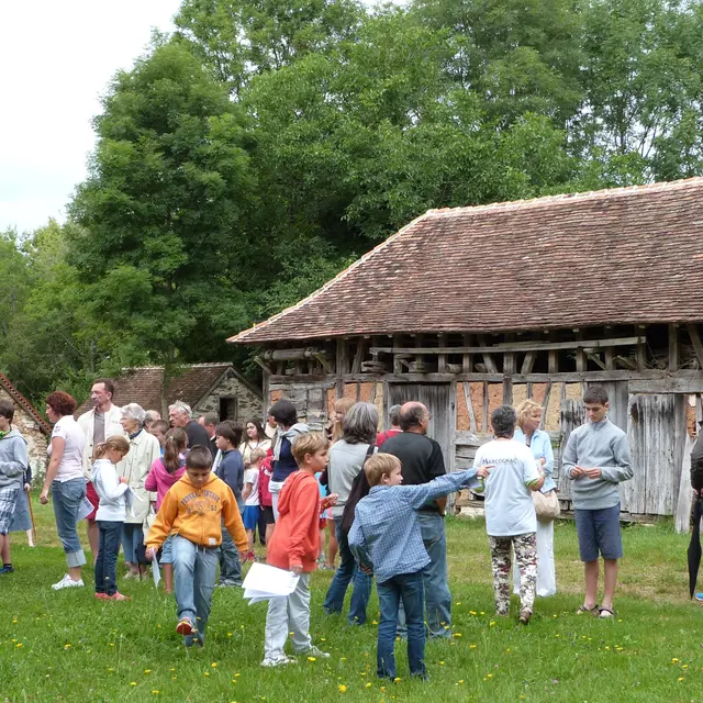 Visite enfants