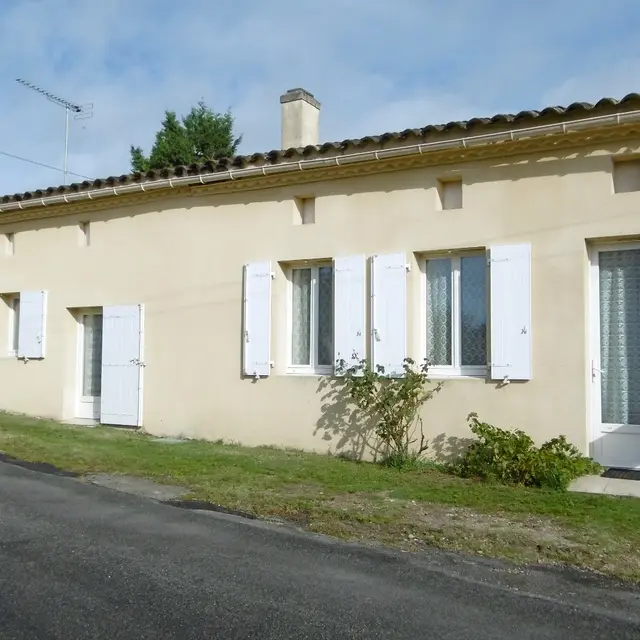 maison ricaud saint ciers