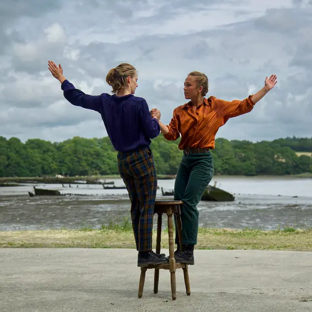 Joel et Alice le Quellec-Distro