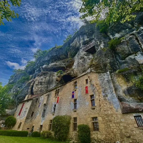 PCU_Maison Forte de Reignac_Tursac ©C. Chabrier