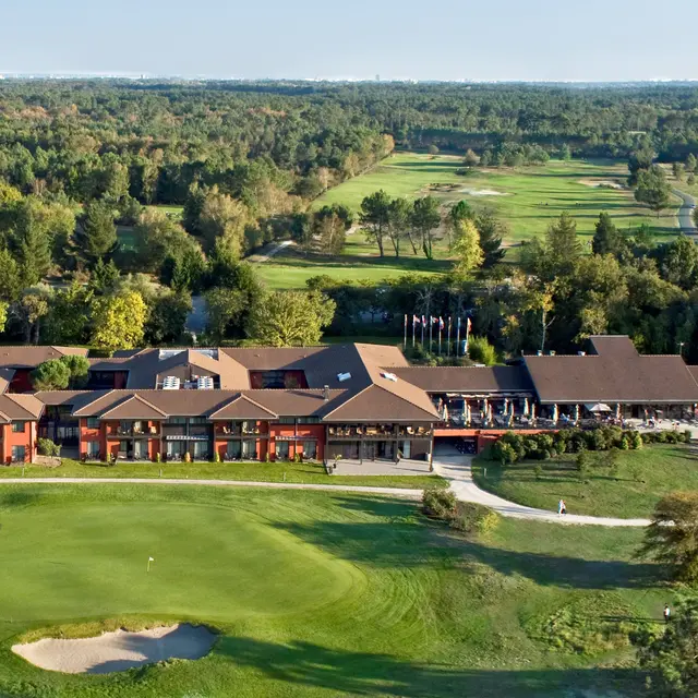 PANORAMA GOLF DU MEDOC RESORT