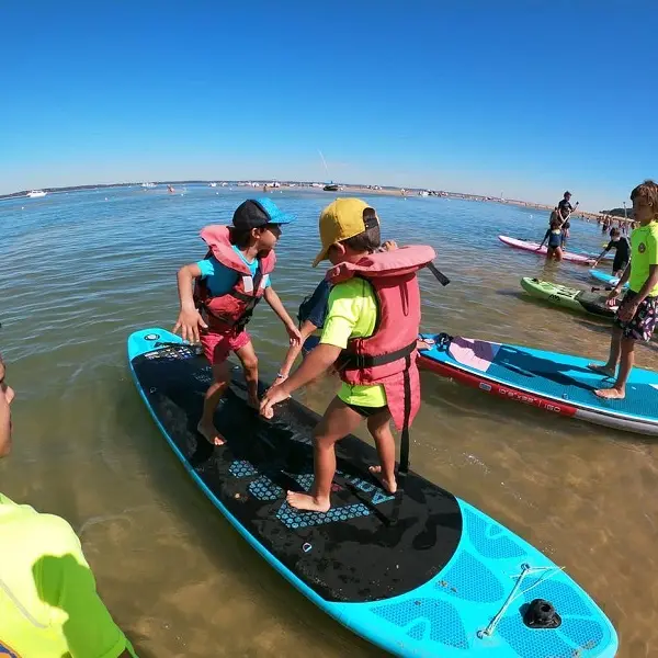 Paddle