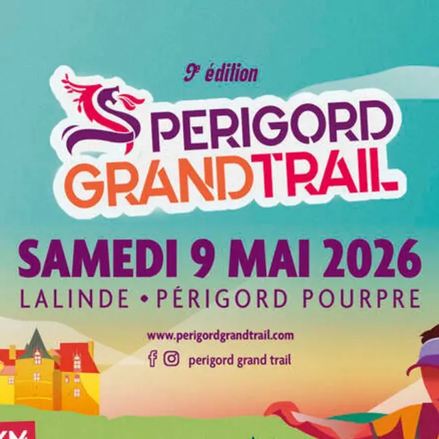 Périgord Grand Trail 2026