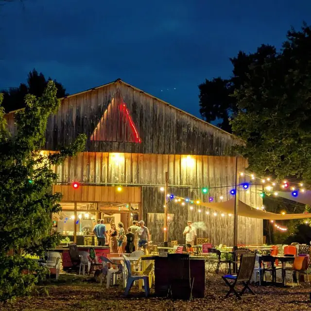 terrasse le Trait d'Union