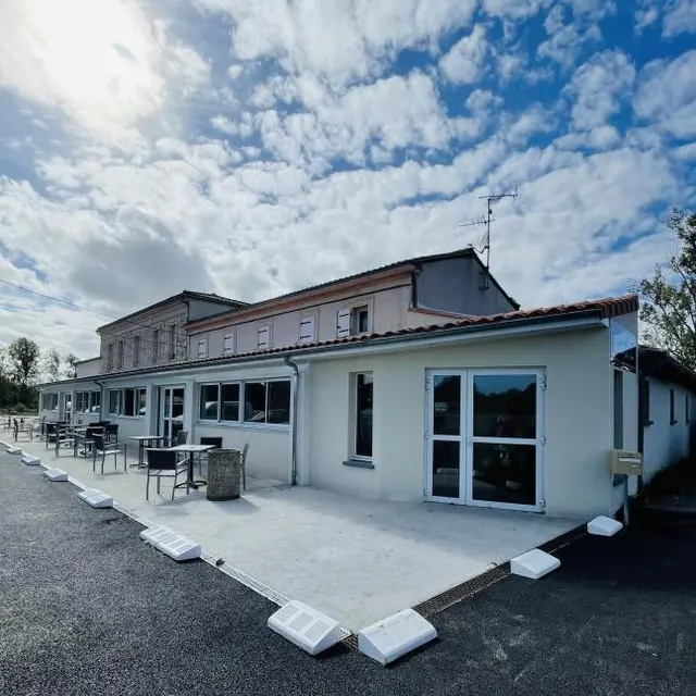Relais de Roubisque