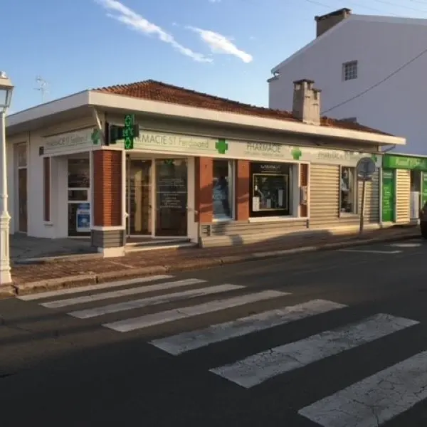 PHARMACIE ST FERDINAND 1