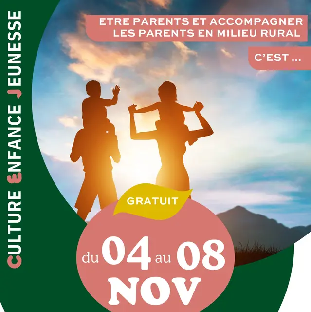 PROGRAMME Semaine de la parentalité