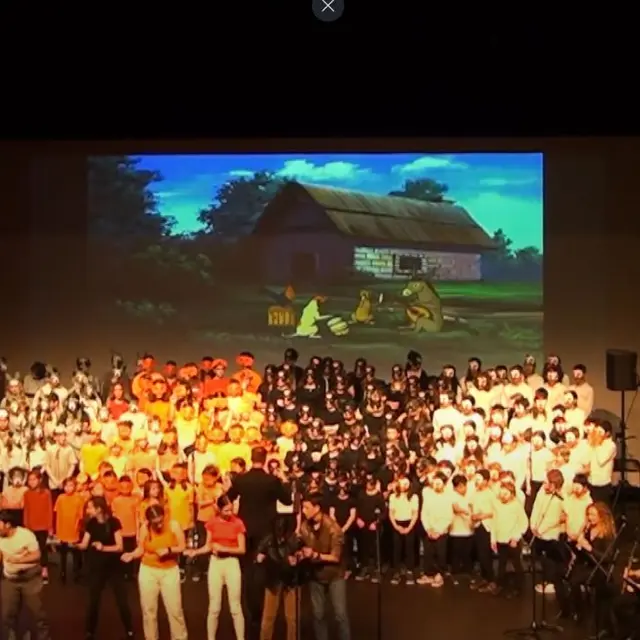 Harmonie Saint Michel - PRINTEMPS