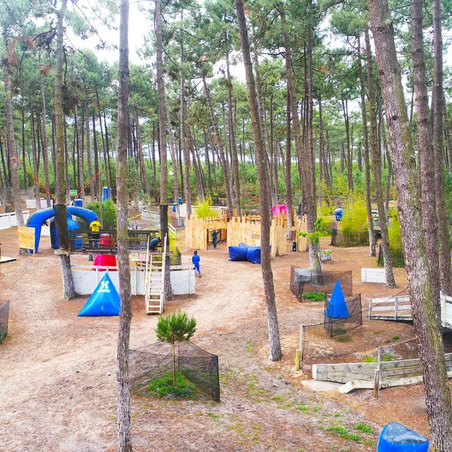 Paint-Ball-Montalivet