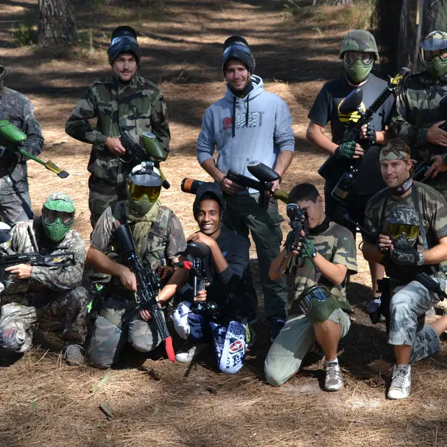 Paintball Loisirs Landes 3 - Photo Guide et Web 1