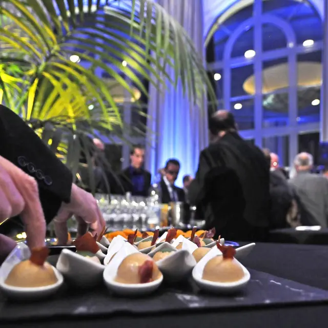 Palais Beaumont - Pau - Cocktail