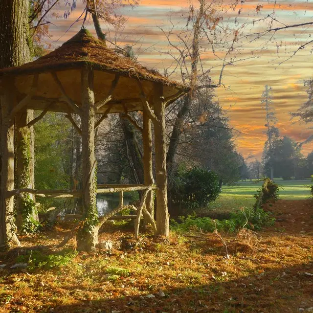 Parc Château de Bassy