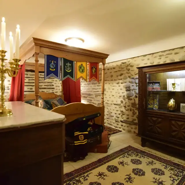 Appartement Paudlard - Pau - pièce principale