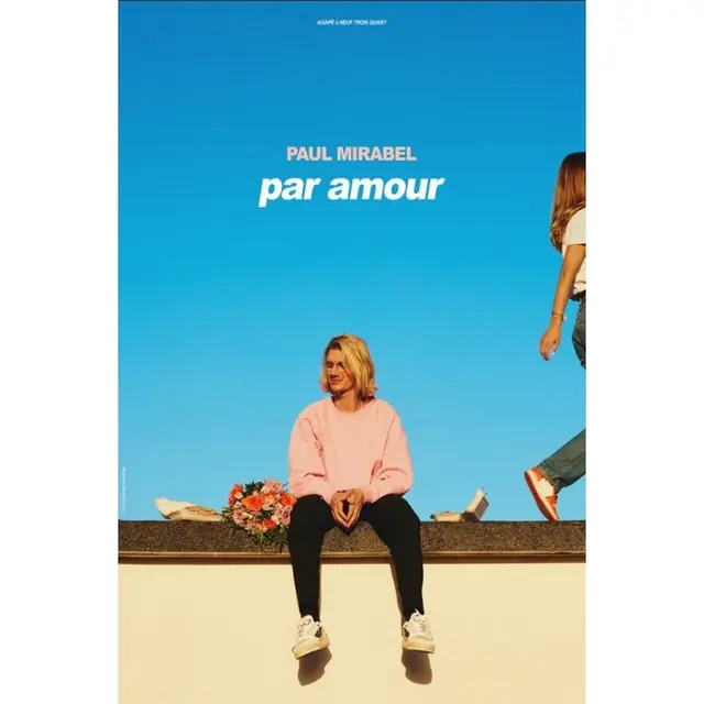 Paul Mirabel Par Amour