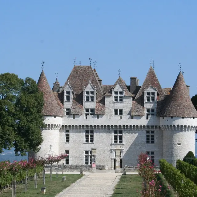 Pavillon Brizay