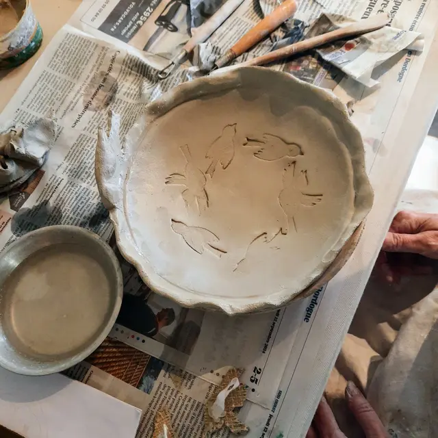 Périgord Inattendu - Atelier La Tour des Bidoux