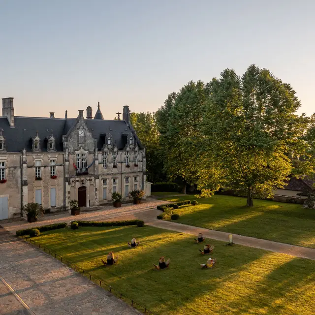 Périgord Inattendu - Bastide de Saint-Aulaye