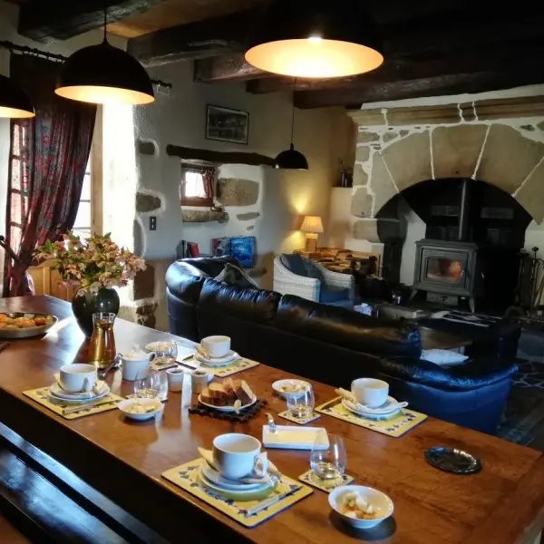 Petit déjeuner 2024