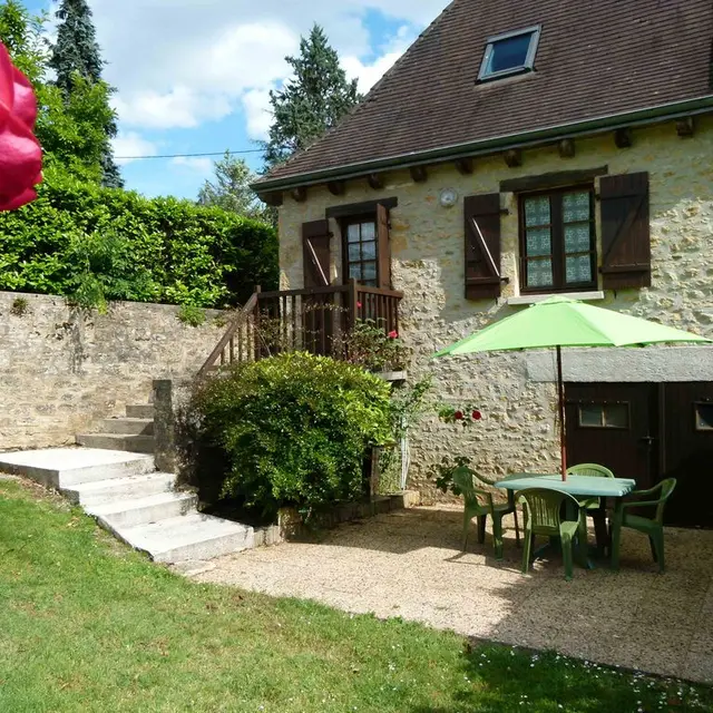 Petite maison Lascaux