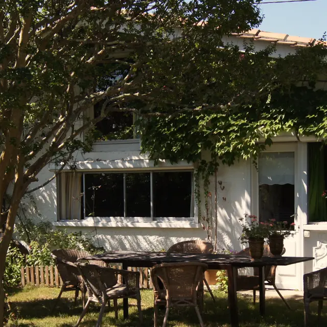 Photo façade La Petite maison