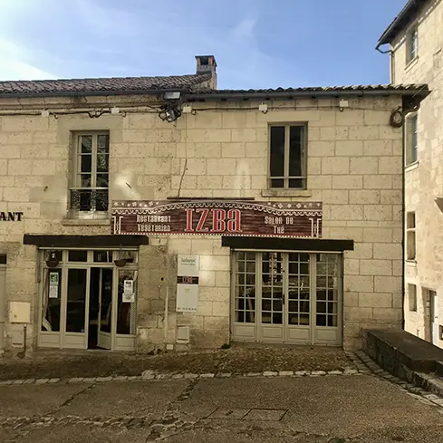 Photo restaurant Izba