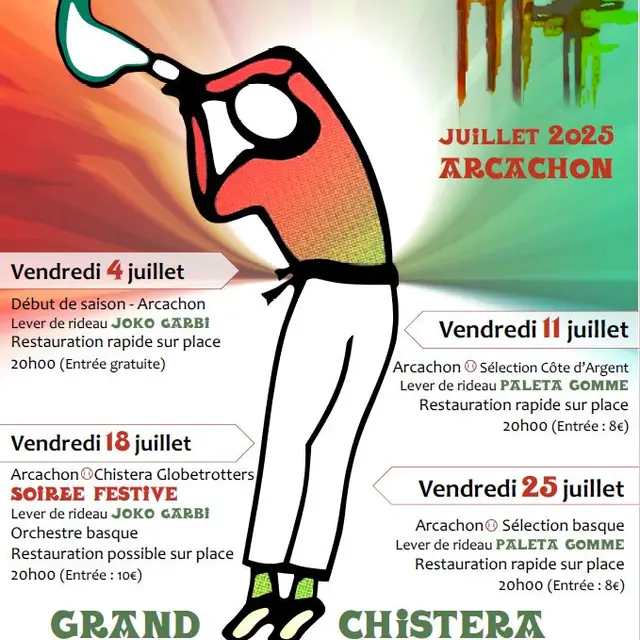 Pilotaris juillet