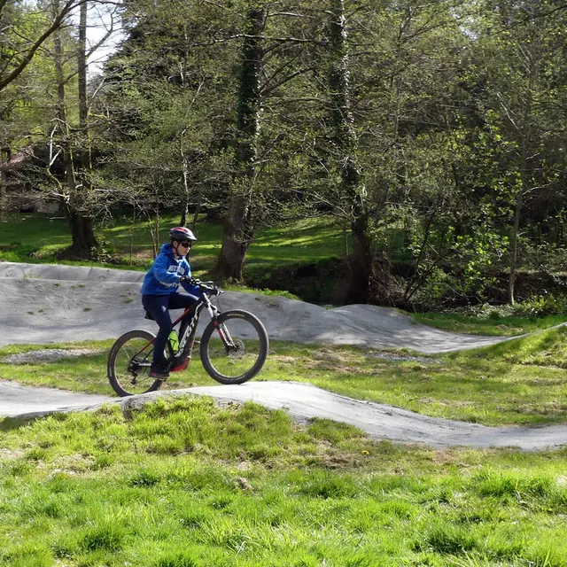 Piste de pumptrack
