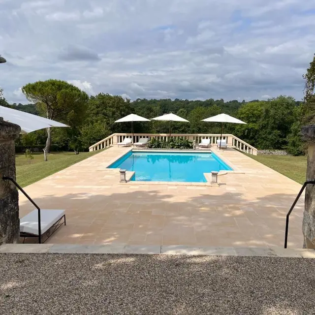 Piscine Ecrin de Lumière