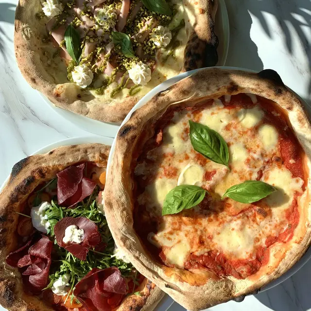 Pizza Nofa - 3 Pizzas