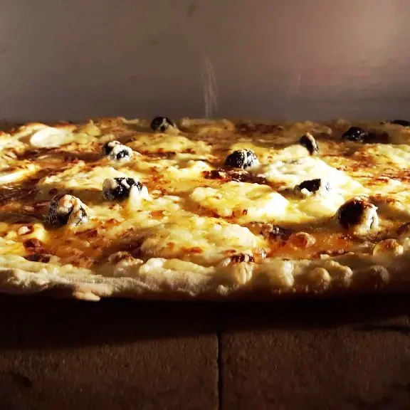 Pizza au four - Maë Pizza