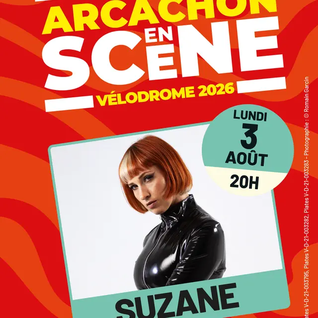 Arcachon en Scène Suzane
