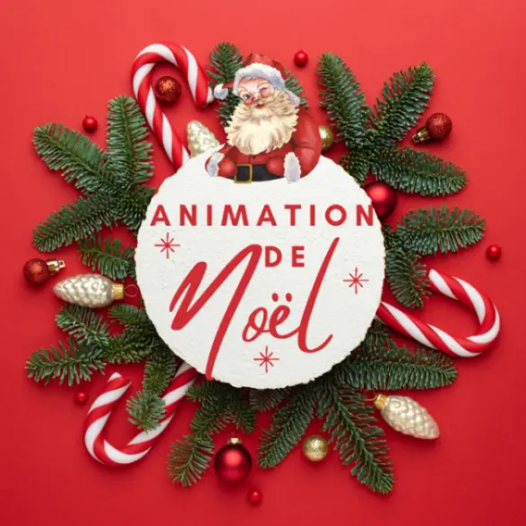 Joyeux Noël Père Noël