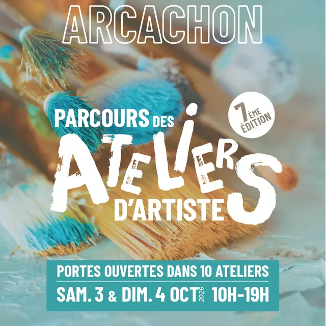 Parcours des Ateliers d'Artistes