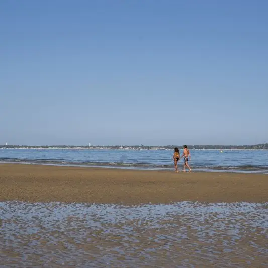Plage - baignade