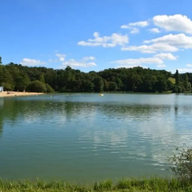 Plan d'eau de Neufont