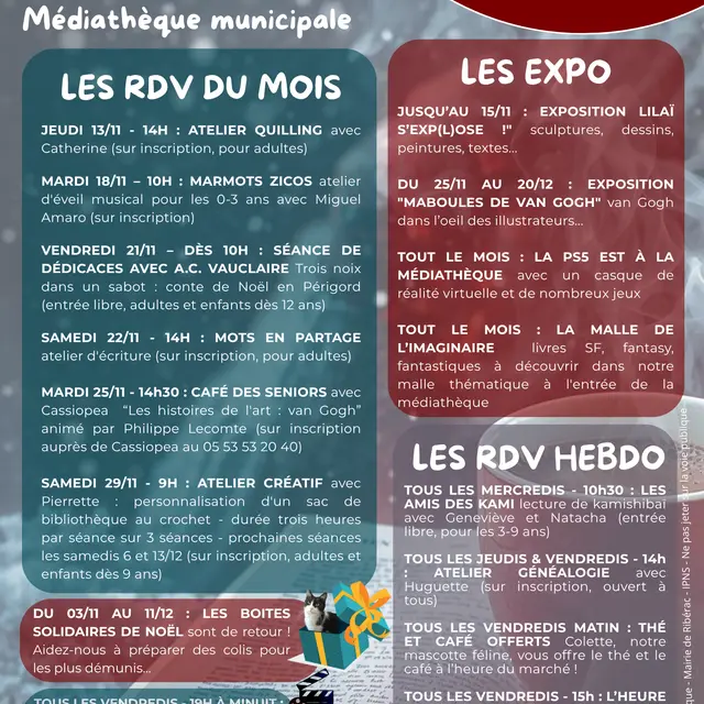 Programme 11/2025 - 1