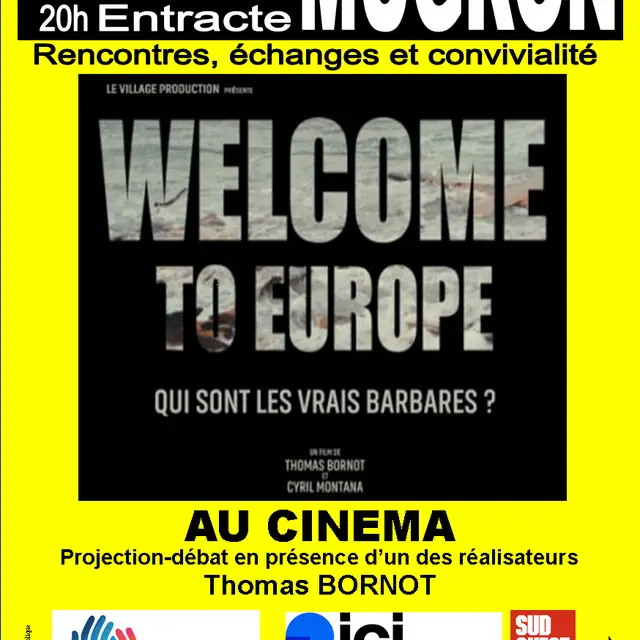 Projection débat Mugron 3 AVRIL