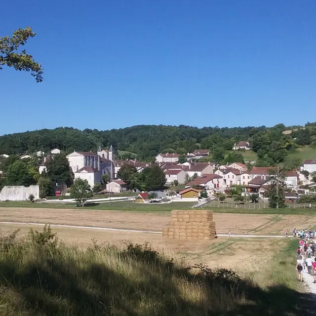 Promenades à Celles