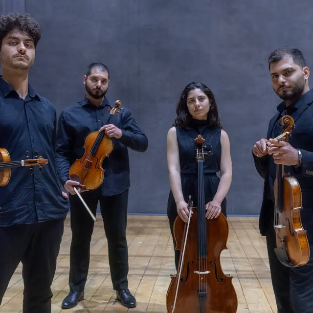 Quatuor Galilée